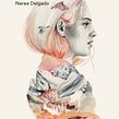Portada "Los pájaros sabrán" de Nerea Delgado. Editorial Valparaíso.. Un proyecto de Diseño editorial e Ilustración tradicional de Beatriz Ramo (Naranjalidad) - 15.02.2018