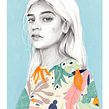 Domingos al sol.. Een project van Traditionele illustratie van Beatriz Ramo (Naranjalidad) - 15.06.2018