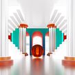 Spaces. Un proyecto de 3D e Ilustración tradicional de Marco Segovia - 23.06.2018