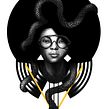 Mamba disco club. Un projet de Illustration traditionnelle de Joaquín Rodríguez - 25.06.2018