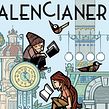 Cover. The Valencianer. Ein Projekt aus dem Bereich Traditionelle Illustration von Cristina Durán & Miguel Á. Giner Bou - 27.06.2018