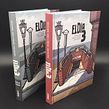 EL DÍA 3. Durán/Giner/Ballester. Astiberri Ediciones. PREMIO NACIONAL DEL CÓMIC 2019.. Un progetto di Fumetto di Cristina Durán & Miguel Á. Giner Bou - 26.06.2018