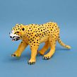 Jaguar.  Ein Projekt aus dem Bereich 3D, Animation, Animation von Figuren und Kartonmodellbau von Diana Beltran Herrera - 26.06.2018