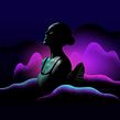 Volcán / videoclip. Animation, Motion Graphics, Music, and Video project by Llamarada Animación - 07.02.2018