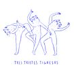 Tres tristes tigresas. Ilustração tradicional projeto de Manuela Montoya Escobar - 03.07.2018