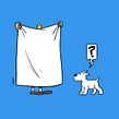 #WhatTheFluffChallenge Celebrity. Ilustração tradicional e Ilustração digital projeto de Raúl Salazar - 19.07.2018
