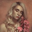 "Solitude" realizado en el curso de fotografía de desnudo artístico. . Un proyecto de Fotografía, Fotografía de estudio, Fotografía de retrato, Iluminación fotográfica y Retoque fotográfico de Rebeca Saray - 30.07.2018