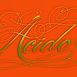 Ácido: una cuestión semántica.. Calligraph, Concept Art, Creativit, Drawing, Art Direction, Design, Traditional illustration, Digital Illustration, Vector Illustration, Lettering, T, and pograph project by Emi Renzi - 08.04.2018