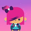 SABA teens characters. Projekt z dziedziny  Manager art, st, czn i Projektowanie graficzne użytkownika Cecilia Meade - 06.08.2018