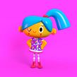 Diseño de personajes 3D. Un proyecto de 3D y Diseño de personajes de Cecilia Meade - 06.08.2018