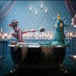 Loch Ness in a Tub. 3D, 3D Animation, Character Animation, Concept Art, and Character Design project by Matias Zadicoff - 08.29.2018