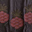 Pineapples. Un proyecto de Bordado y Diseño de Karen Barbé - 06.09.2018
