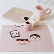 Tea Party parches bordados. Un proyecto de Bordado y Diseño de Karen Barbé - 07.09.2018