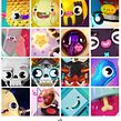3D Characters#3. 3D, Design de personagens e Ilustração tradicional projeto de Santiago Moriv - 10.09.2018