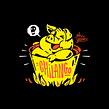 Chilangolandia. Een project van Ontwerp van personages,  Belettering,  Ontwerp y Traditionele illustratie van Typewear - 12.09.2018