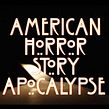 American Horror Story "Apocalypse" títulos de crédito. Un proyecto de  de Silvia Grav - 13.12.2018