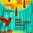 Cartel "Son Canciones al Bosc". Un projet de Conception d'affiches, Illustration traditionnelle , et Musique de Oscar Giménez - 13.09.2018