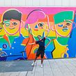 INSTAGRAM KIND COMMENTS WALL. Projekt z dziedziny Trad, c i jna ilustracja użytkownika José Antonio Roda Martinez - 27.06.2017