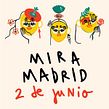 MIRA MADRID. Criatividade, e Design de cartaz projeto de José Antonio Roda Martinez - 02.06.2018