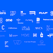 35 Logotipos. Br, ing, Identit, and Art Direction project by Quim Marin Marín - 09.19.2018