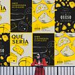 Festival del Queso. Un proyecto de Dirección de arte de HolaBosque - 01.10.2018