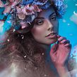 Back to the roots / PROCESS. Design de personagens, Design editorial, Fotografia, Fotografia de moda, Fotografia de retrato, Iluminação fotográfica, e Retoque fotográfico projeto de Mikeila Borgia - 01.06.2017