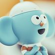 Momo Planet. 3D, Animation, 3D Animation, Character Animation, and 3D Character Design project by Zigor Samaniego - 10.04.2018