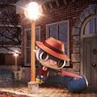 CESKA BANK / SEASONS. Un proyecto de 3D, Animación 3D, Animación de personajes y Modelado 3D de Buda.tv - 09.10.2018