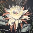 Princesa de la Noche Ein Projekt aus dem Bereich Bildende Künste, Traditionelle Illustration und Malerei von Lucila Dominguez - 18.10.2018