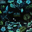 Cenotes. Artes plásticas, Ilustração tradicional, e Pintura projeto de Lucila Dominguez - 19.10.2018