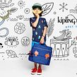 Kipling BTS. Traditional illustration, and Advertising project by Ely Ely Ilustra - 10.19.2018