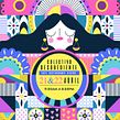 Imagen Bazar Desobediente. Br, ing, Identit, and Traditional illustration project by Ely Ely Ilustra - 10.19.2018