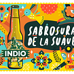 Cerveza Indio . Traditional illustration, and Advertising project by Ely Ely Ilustra - 10.19.2018