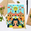 Dole Sunshine USA. Traditional illustration, Advertising, and Social Media project by Ely Ely Ilustra - 10.19.2018