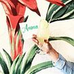 ANINA Mural Ein Projekt aus dem Bereich Bildende Künste, Traditionelle Illustration und Malerei von Lucila Dominguez - 22.10.2018