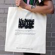 Estampación Tote Bags para el proyecto feminista www.unlockthefuture.net. Projekt z dziedziny Stemple użytkownika Print Workers Barcelona - 24.10.2018