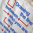 Estampación Tote Bags para el Aniversario del estudio creativo Bonhomic. Een project van Printen van Print Workers Barcelona - 24.10.2018