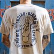 Estampación Camisetas para el rotulista El Deletrista. Een project van Printen van Print Workers Barcelona - 24.10.2018