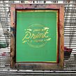 GIVE PRINT A CHANCE. Mercado de Serigrafía de Barcelona. Projekt z dziedziny Stemple użytkownika Print Workers Barcelona - 24.10.2018