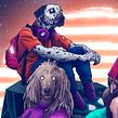 YOUNGDOGS. Traditional illustration project by Dani Blázquez - 11.06.2018