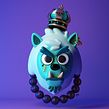 Characters Compilation#5. Un proyecto de 3D, Diseño de personajes, Diseño de personajes 3D e Ilustración tradicional de Santiago Moriv - 09.11.2018