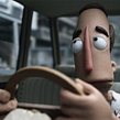 Inercia. Un projet de Animation, Animation 3D , et Stop motion de Becho y MAB _ Can Can Club - 13.11.2013