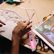 Making Of - Desvelados/Banca EVO - . Animation, and Stop Motion project by Becho y MAB _ Can Can Club - 08.13.2014