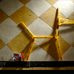 2 metros. Animation, and Stop Motion project by Becho y MAB _ Can Can Club - 11.20.2006