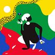 FIL Guadalajara 2018  Ein Projekt aus dem Bereich 3D, Animation, 2-D-Animation, Br, ing und Identität, Kunstleitung und Events von Llamarada Animación - 28.11.2018