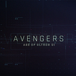 AVENGERS: Age of Ultron - UI REEL. Cinema, Motion Graphics, e UX / UI projeto de Ernex - 13.08.2015