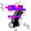 3D & PROCEDURAL ALPHABETS. 3D, Design, e Tipografia projeto de Domingo Betancur - 11.03.2018