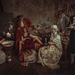 Una historia real "Mary Toft". Un proyecto de Cine, Cine, vídeo, televisión, Dirección de arte, Fotografía, Fotografía de retrato y Retoque fotográfico de Rebeca Saray - 11.12.2018