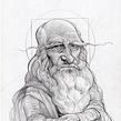 Caricaturas con Grafito. Pencil Drawing, Artistic Drawing, Portrait Drawing, Realistic Drawing, and Traditional illustration project by Víctor Vélez - 12.14.2018