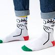 CALCETINES PeSeTa. Design de acessórios projeto de José Antonio Roda Martinez - 20.12.2018